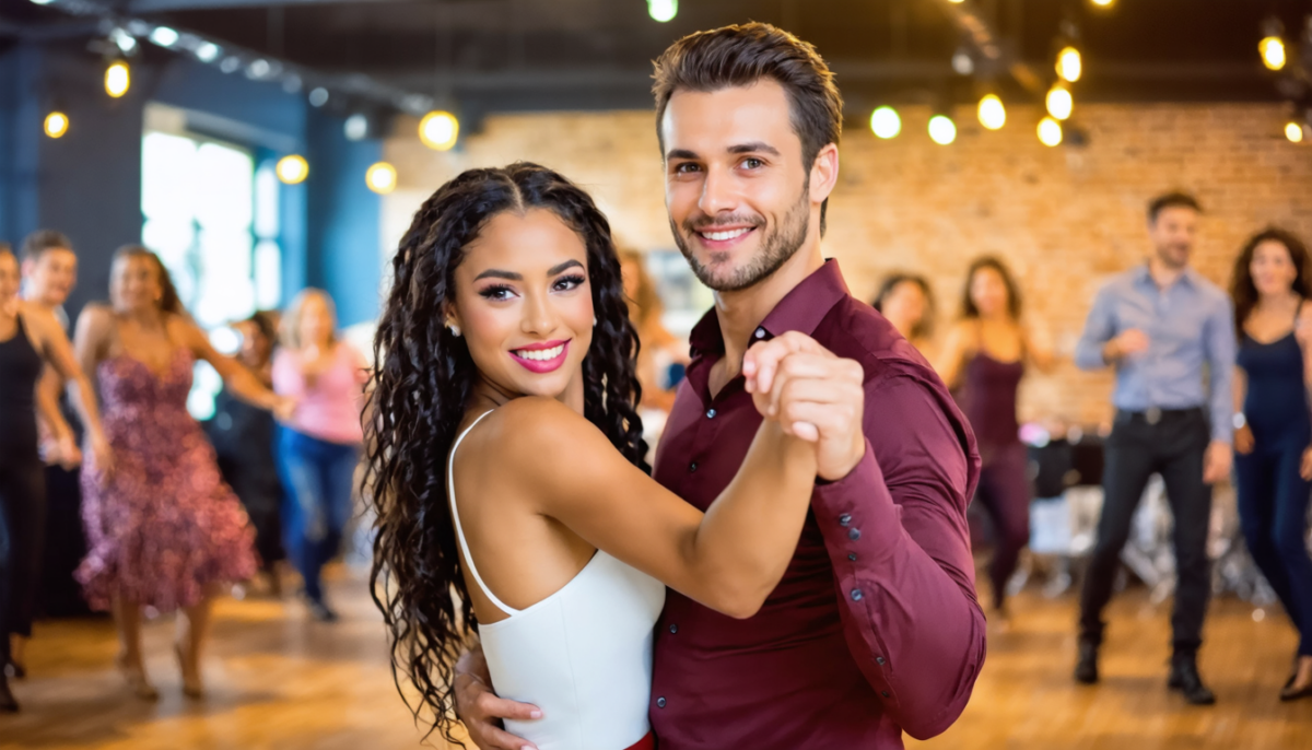 découvrez notre guide facile pour apprendre la salsa, idéal pour les débutants enthousiastes souhaitant maîtriser les pas de danse avec plaisir et simplicité.