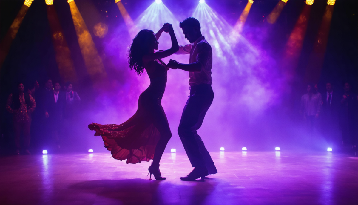 découvrez comment la danse en duo peut créer une connexion envoûtante et passionnée sur la piste de salsa, alliant technique et complicité pour une expérience unique.