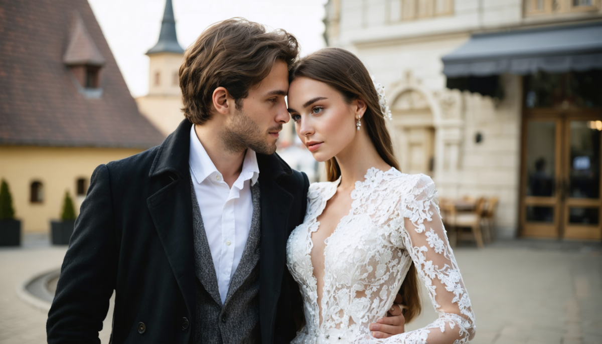 découvrez les raisons croissantes qui poussent les hommes français à se marier avec des femmes ukrainiennes, un phénomène en pleine expansion analysé en profondeur.