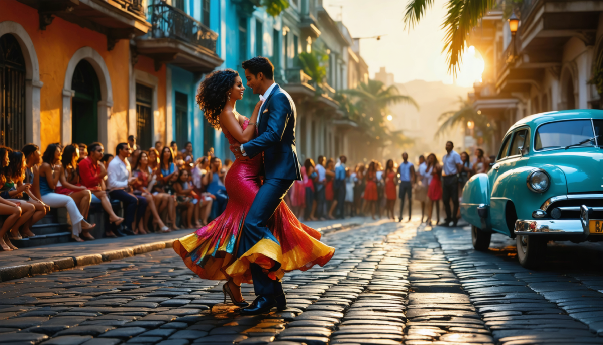 découvrez les meilleures destinations pour allier voyage stylé et passion salsa. échappez-vous en rythme dans des villes vibrantes où danse et culture se rencontrent.
