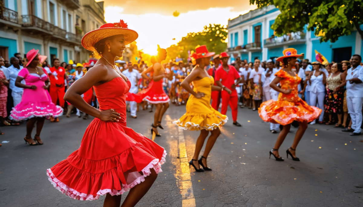 découvrez l'histoire passionnante de la salsa, un voyage culturel captivant de cuba à new york qui a conquis le monde entier avec ses rythmes envoûtants et son énergie contagieuse.