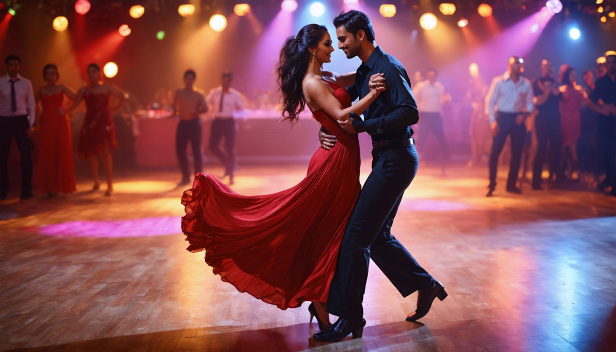 découvrez la magie de la salsa en duo et créez une complicité envoûtante sur la piste de danse grâce à nos cours et conseils.