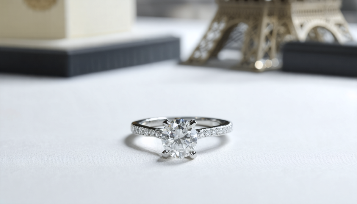découvrez 5 astuces incontournables pour trouver la bague de fiançailles parfaite à paris et faire de ce moment un souvenir inoubliable.