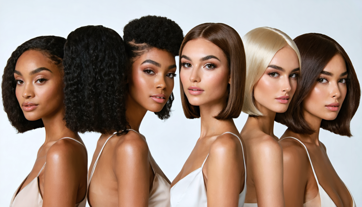 découvrez comment choisir la perruque parfaite pour mettre en valeur la forme unique de votre visage et sublimer votre beauté naturelle.