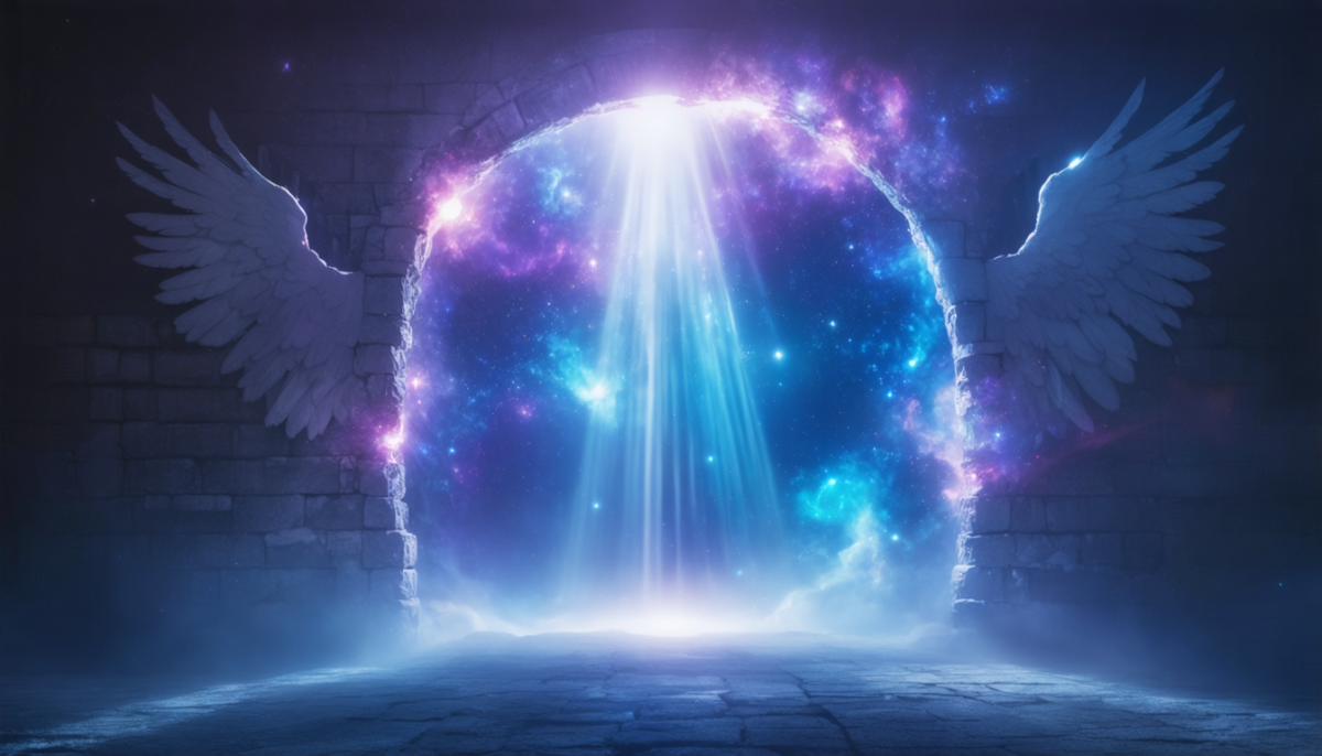 découvrez comment déchiffrer le message secret des anges et explorez sa signification spirituelle profonde pour guider votre vie et votre éveil intérieur.
