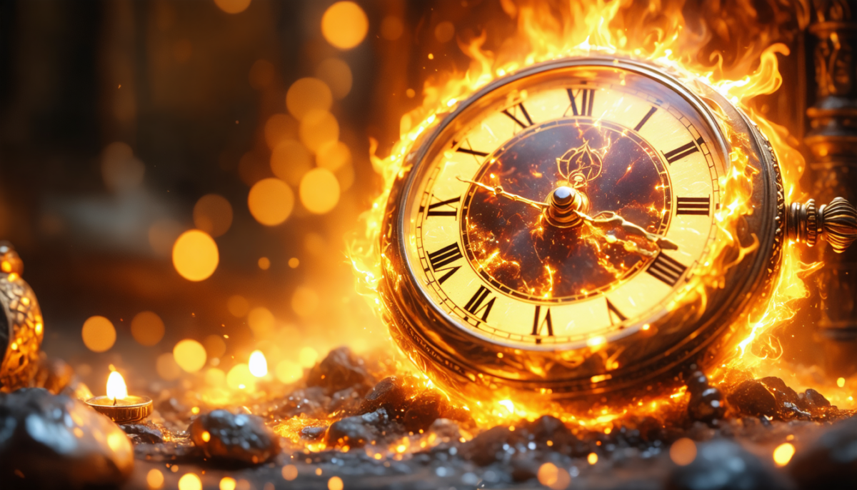 découvrez la signification de l'heure miroir 16h16 en lien avec l'amour et les flammes jumelles, et ce que cet instant révèle sur votre relation spirituelle.