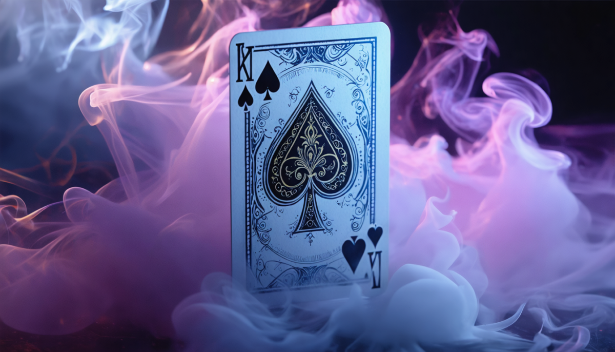 explorez la signification spirituelle de la carte de pique et découvrez le message secret qu'elle porte dans le monde de la divination et de l'interprétation des cartes.