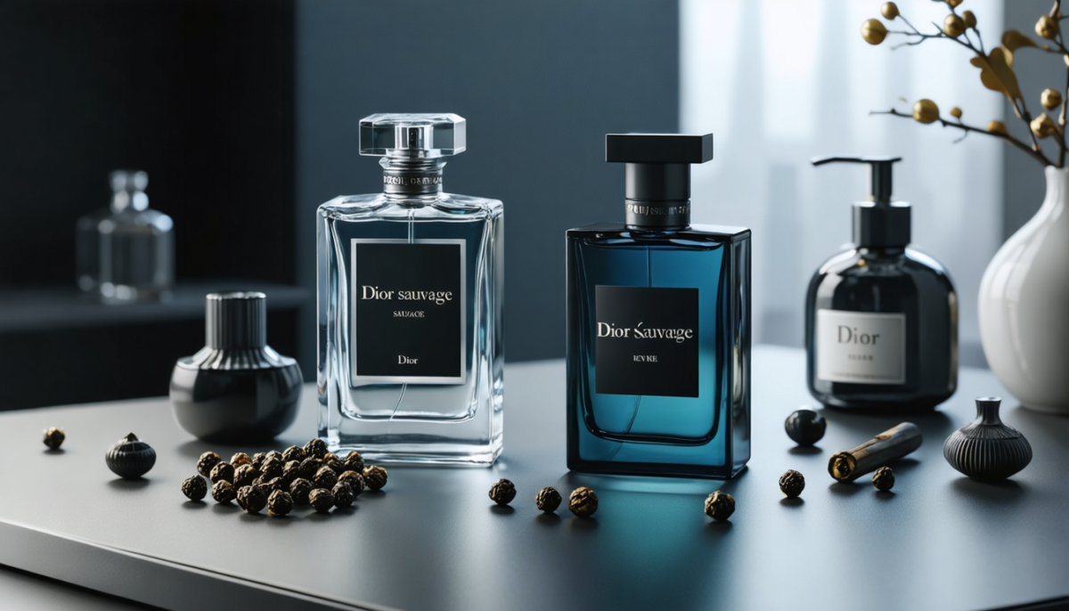 découvrez l'analyse approfondie de dior sauvage en 2026, le parfum masculin le plus populaire au monde. explorez ses notes, sa composition et découvrez s'il mérite vraiment tout son succès.