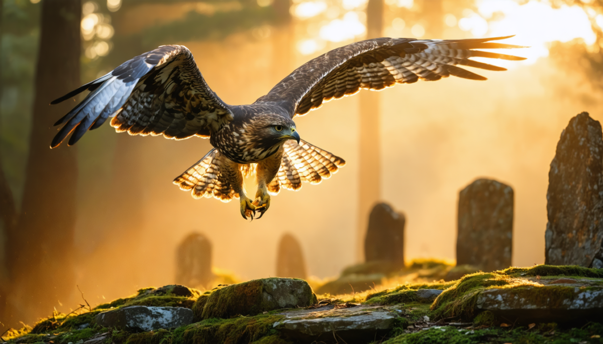 découvrez le symbolisme spirituel de la buse et les leçons inspirantes de cet animal totem, guide puissant et messager de sagesse.
