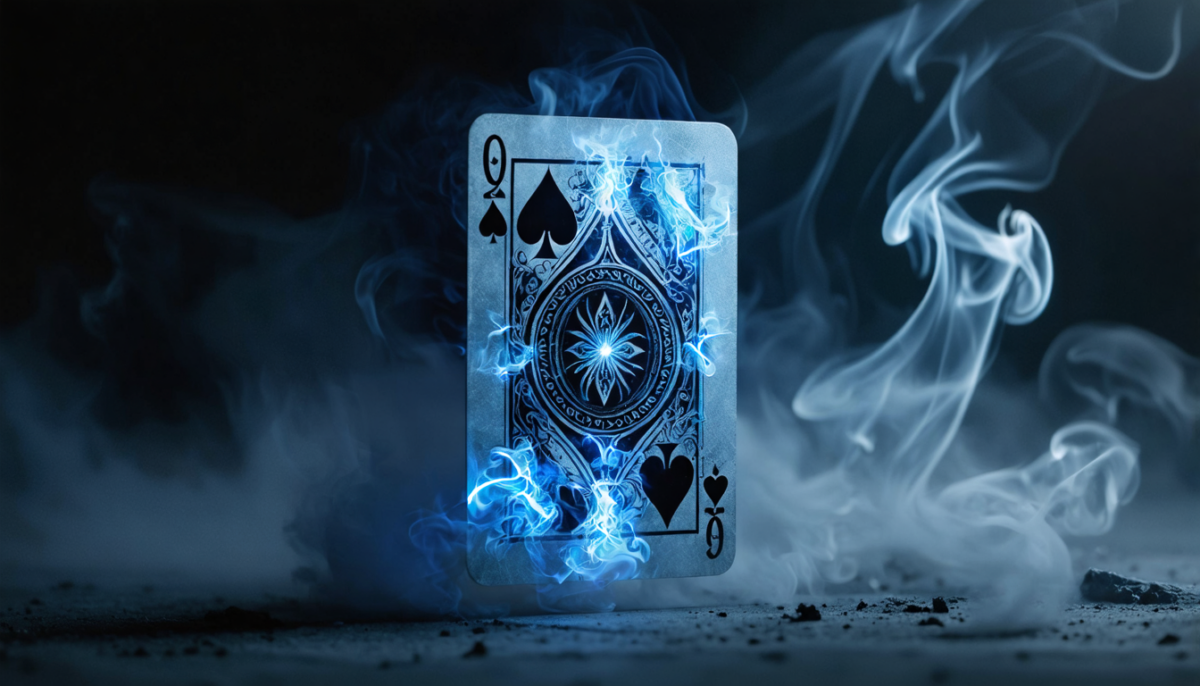 découvrez la signification mystique du 9 de pique, un symbole puissant et un présage du destin à ne pas ignorer dans votre vie.