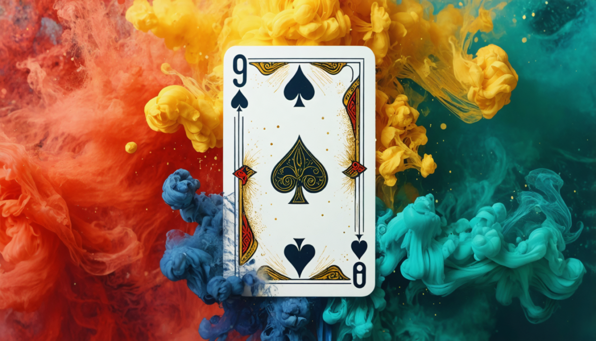 découvrez le symbolisme et l'interprétation du 9 de trèfle en cartomancie. apprenez comment cette carte influence les tirages et ses messages cachés.