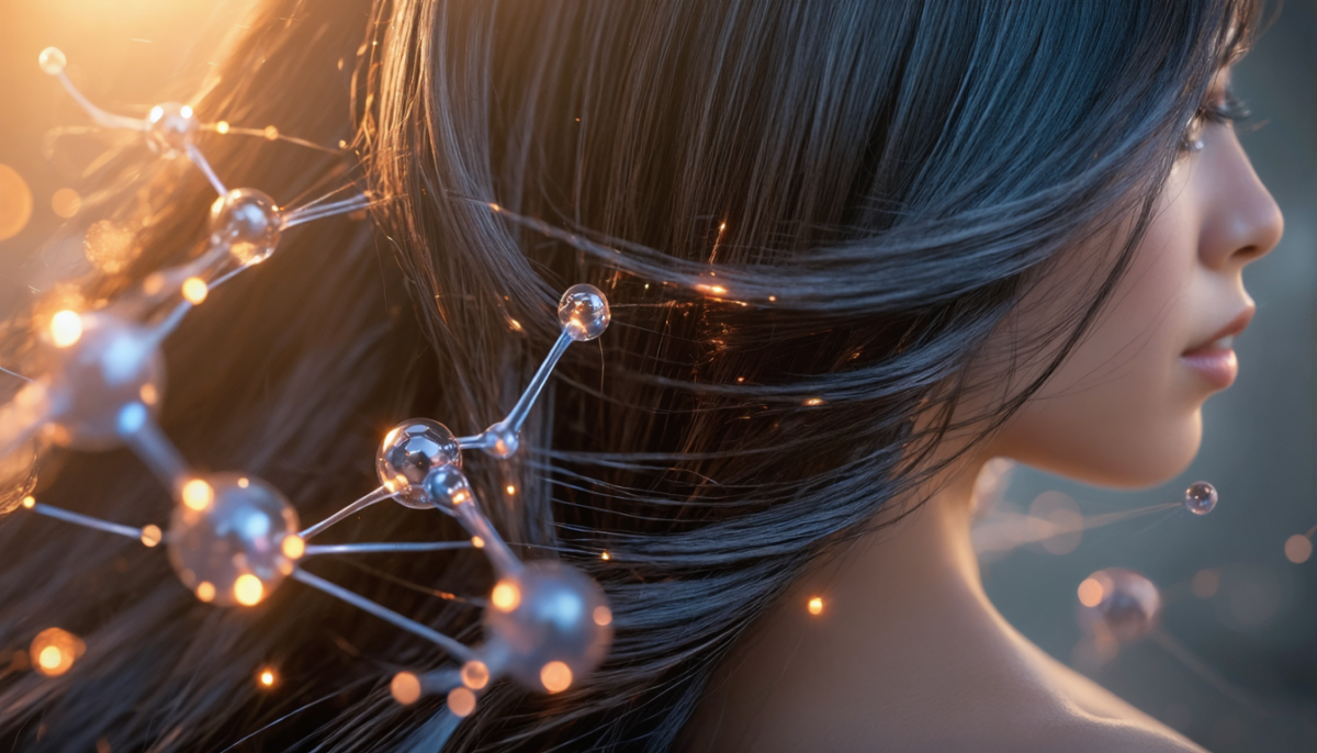 découvrez comment le silicium peut renforcer vos cheveux et leur redonner éclat et vitalité grâce à ses propriétés uniques.