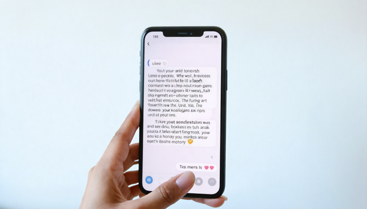 découvrez des exemples de sms puissants et une stratégie efficace pour reconquérir votre ex et raviver la flamme de votre relation.