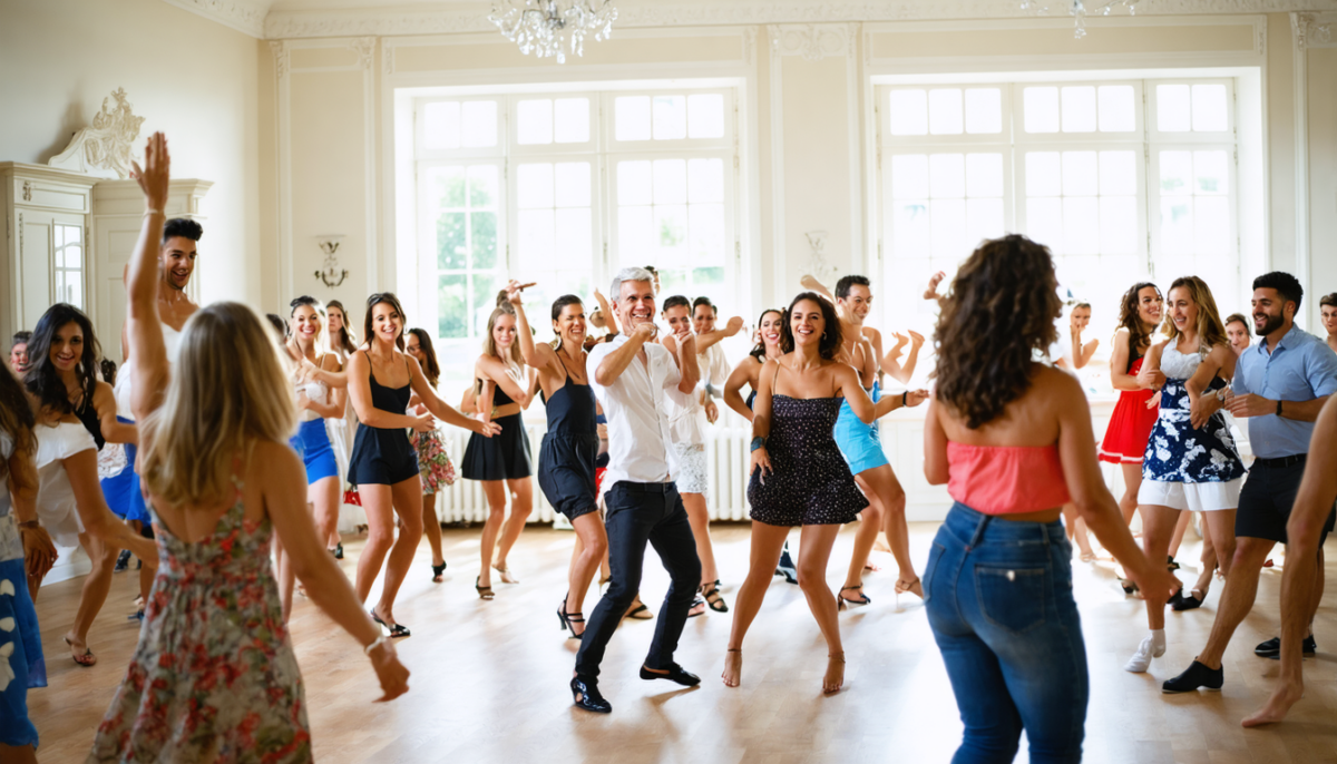 découvrez les meilleurs cours de salsa et soirées latinos à strasbourg. plongez dans l'ambiance festive et apprenez à danser avec notre sélection incontournable.