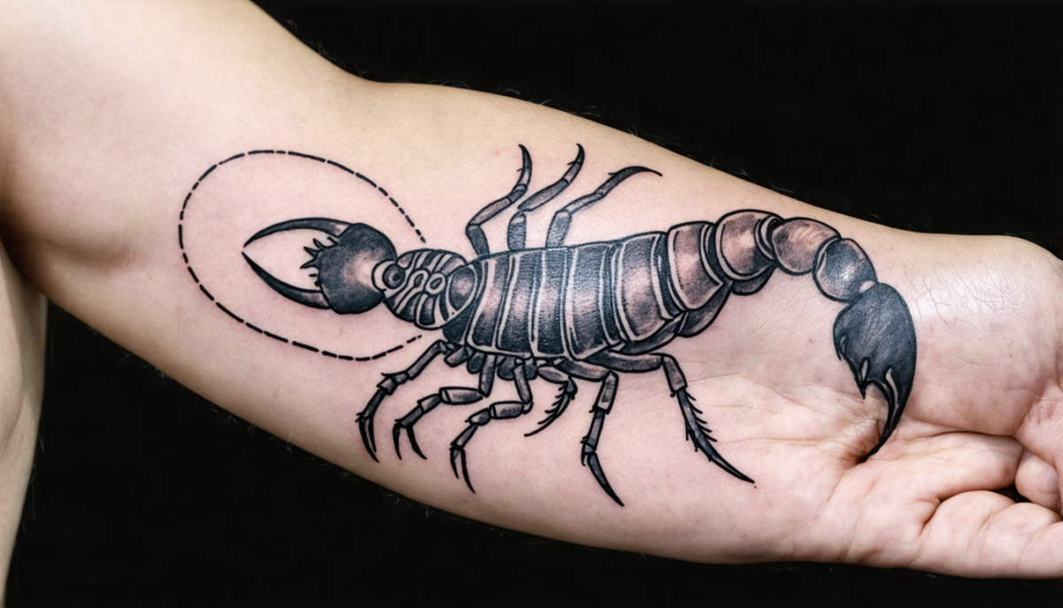 découvrez le tatouage scorpion, un symbole puissant de protection et une expression intense de personnalité. explorez ses significations profondes et son esthétique unique.