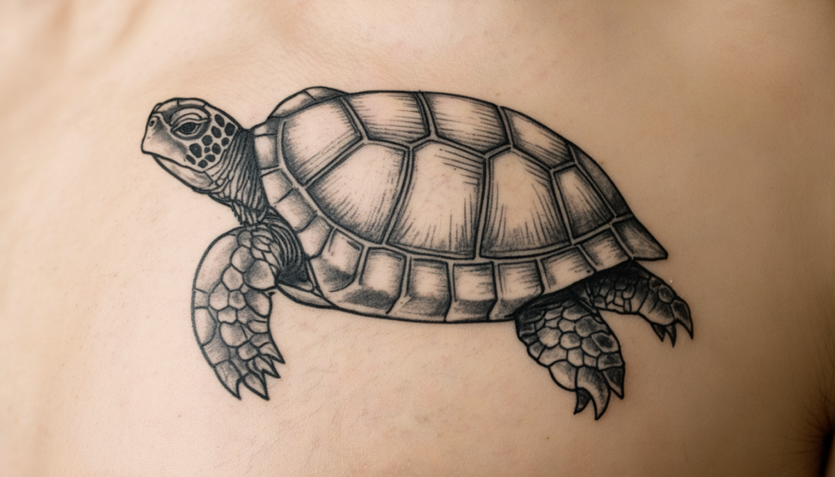 découvrez le tatouage tortue, symbole puissant de sagesse et de longévité, et explorez son importance dans l'art corporel à travers des designs inspirants et significatifs.
