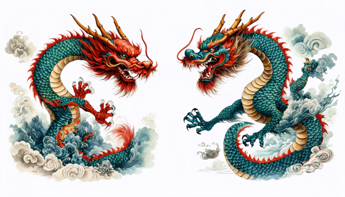 découvrez les significations secrètes et les symboles de force du tatouage de dragon, un emblème puissant et mythique incarnant courage, sagesse et protection.