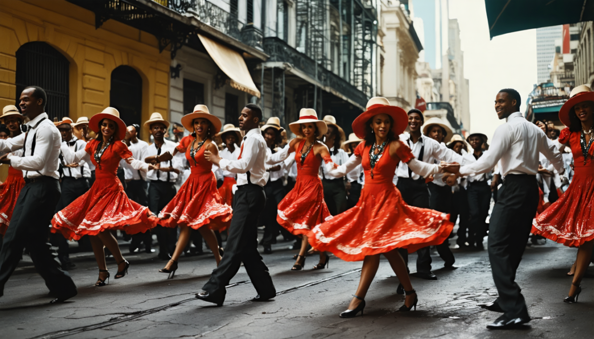 explorez les villes emblématiques où la salsa prend vie et dansez avec style lors de votre prochain voyage. guide des meilleures destinations pour les passionnés de salsa.