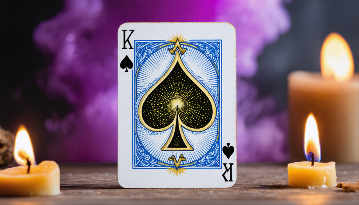 découvrez la signification spirituelle des cartes de pique et déchiffrez les messages secrets qu'elles renferment dans notre guide complet.