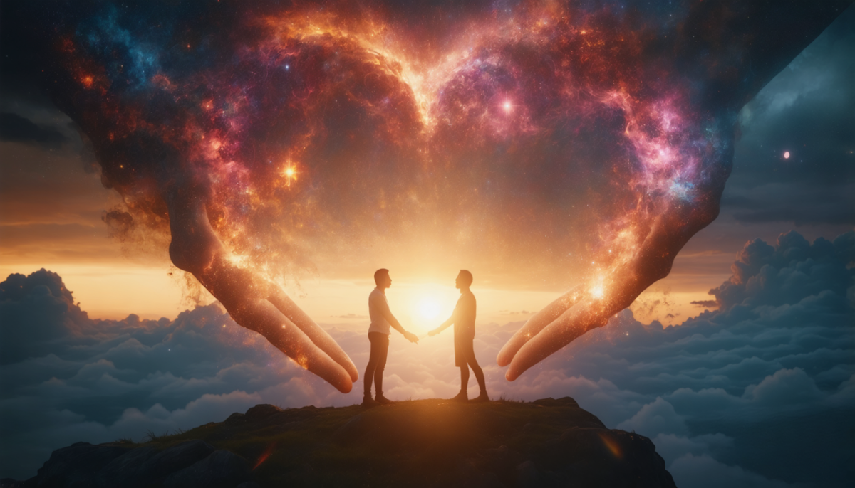 découvrez l'univers captivant des flammes jumelles avec h16 : un décryptage amoureux et mystérieux pour mieux comprendre cette connexion unique et profonde.