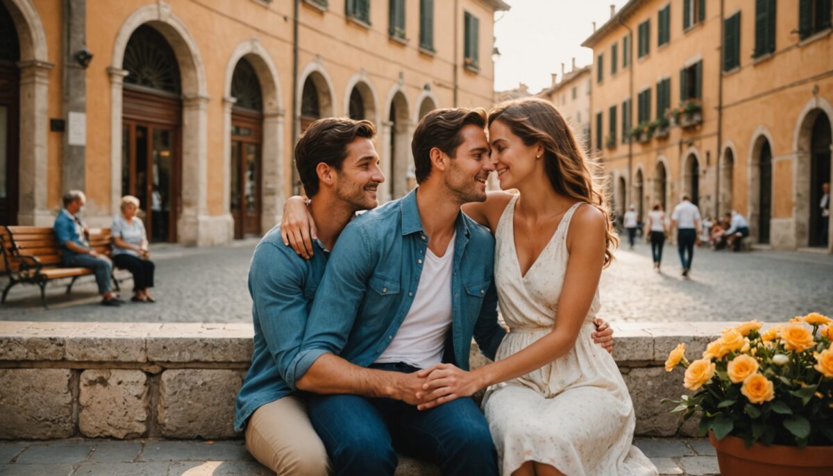 Les plus belles citations italiennes pour célébrer l'amour et la romance