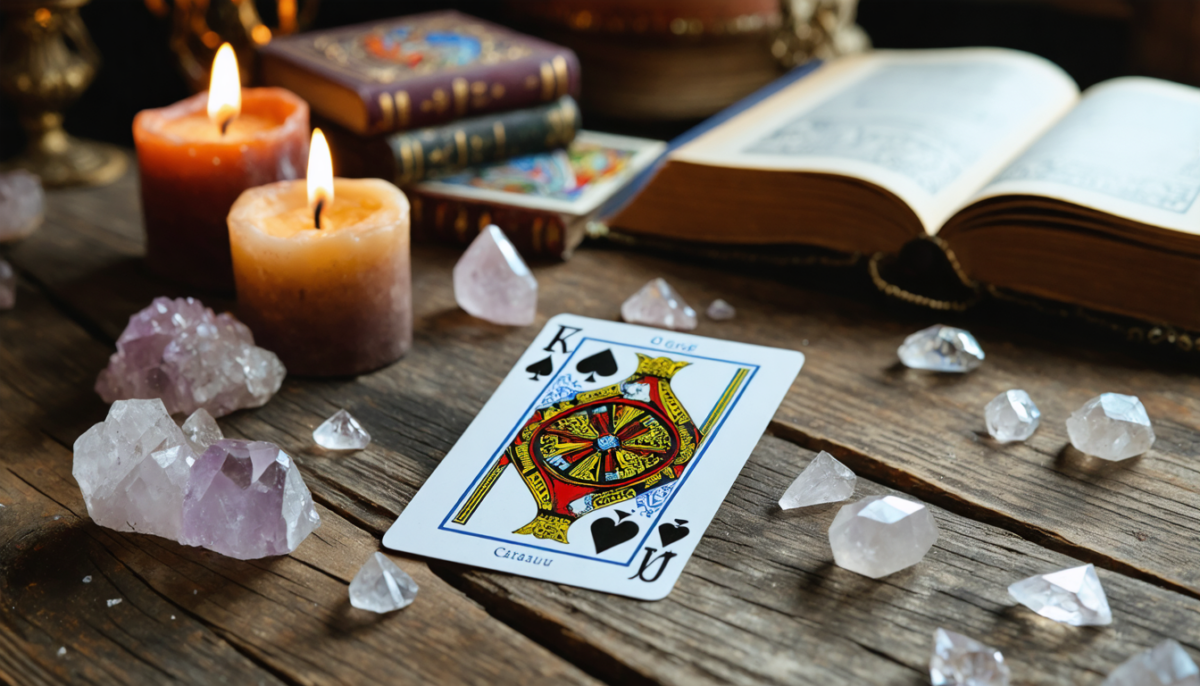découvrez la signification du carreau en cartomancie et ses présages pour mieux comprendre vos tirages de cartes.