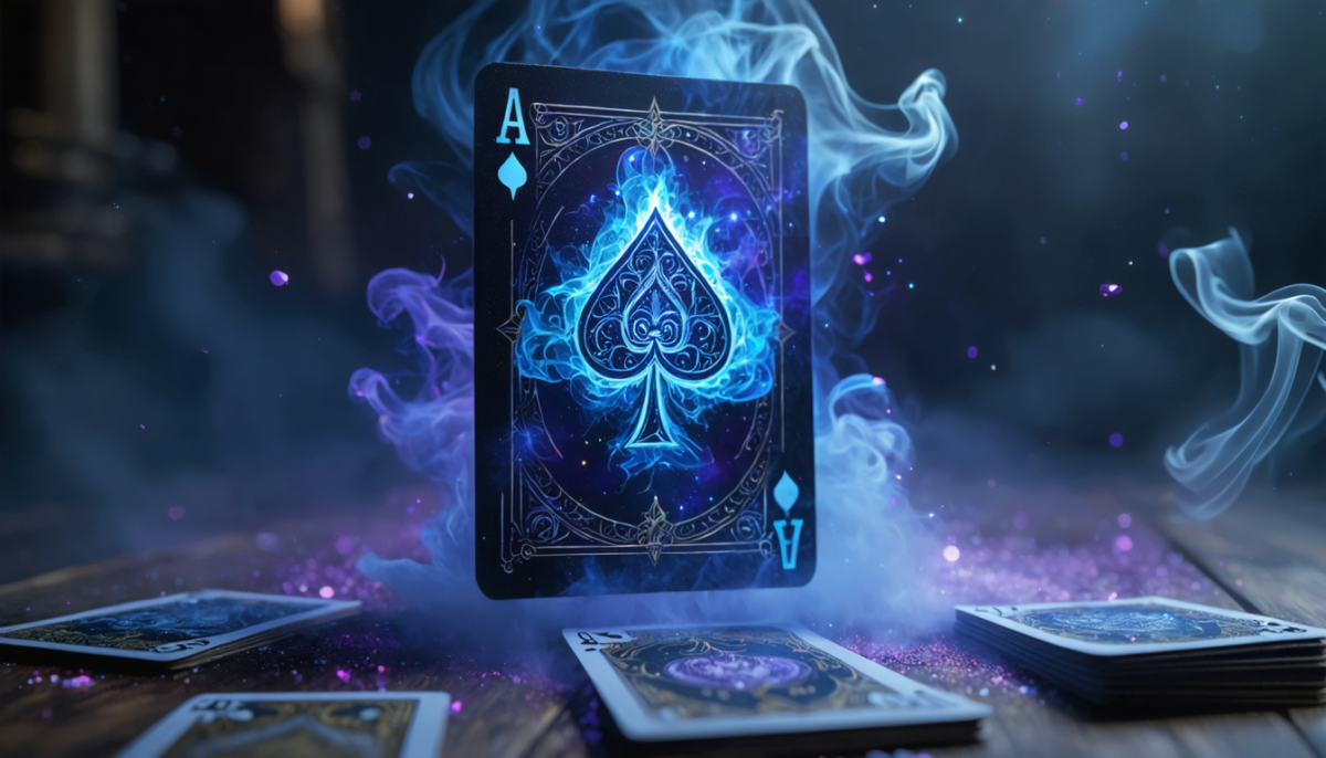 découvrez la signification spirituelle et la symbolique profonde de la carte de pique, explorant ses messages cachés et son influence dans les domaines mystiques et personnels.