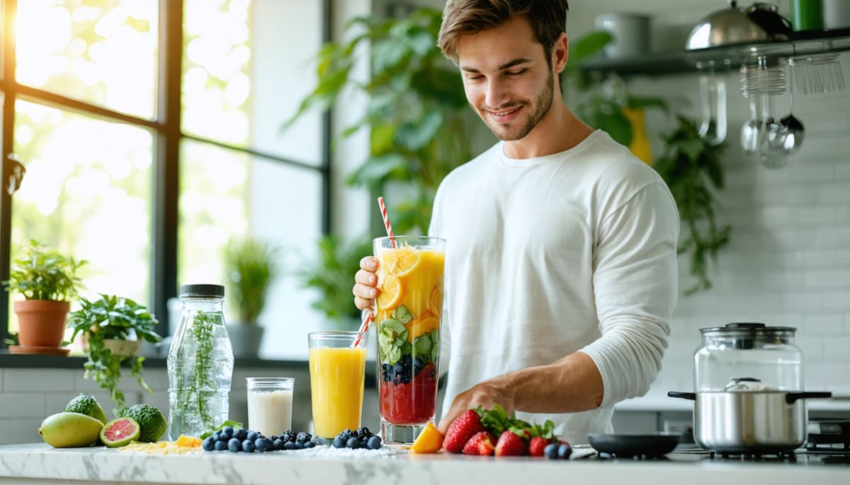 découvrez les bienfaits de la glutamine pour améliorer votre bien-être au quotidien et soutenir votre santé globale de manière naturelle.