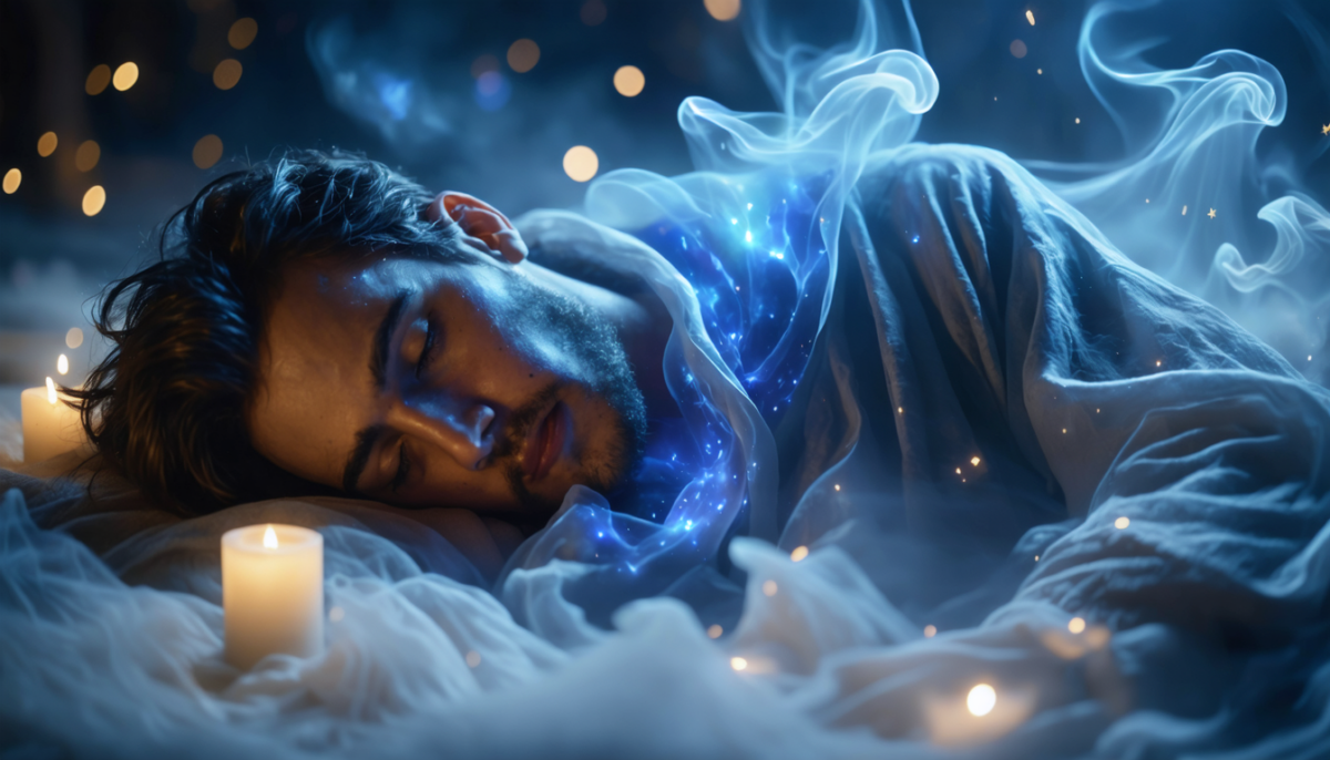 découvrez la signification spirituelle des rêves impliquant un homme connu et ce qu'ils révèlent sur votre subconscient et votre vie intérieure.