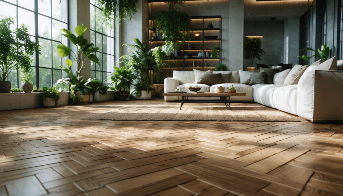 découvrez pourquoi le parquet fait son grand retour et comment ce revêtement chaleureux et élégant séduit à nouveau nos intérieurs modernes.