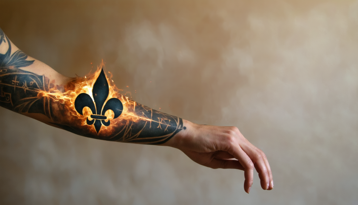 découvrez le tatouage fleur de lys, un symbole royal et mystique chargé d'histoire et de signification. explorez ses origines, ses représentations et son attrait intemporel.