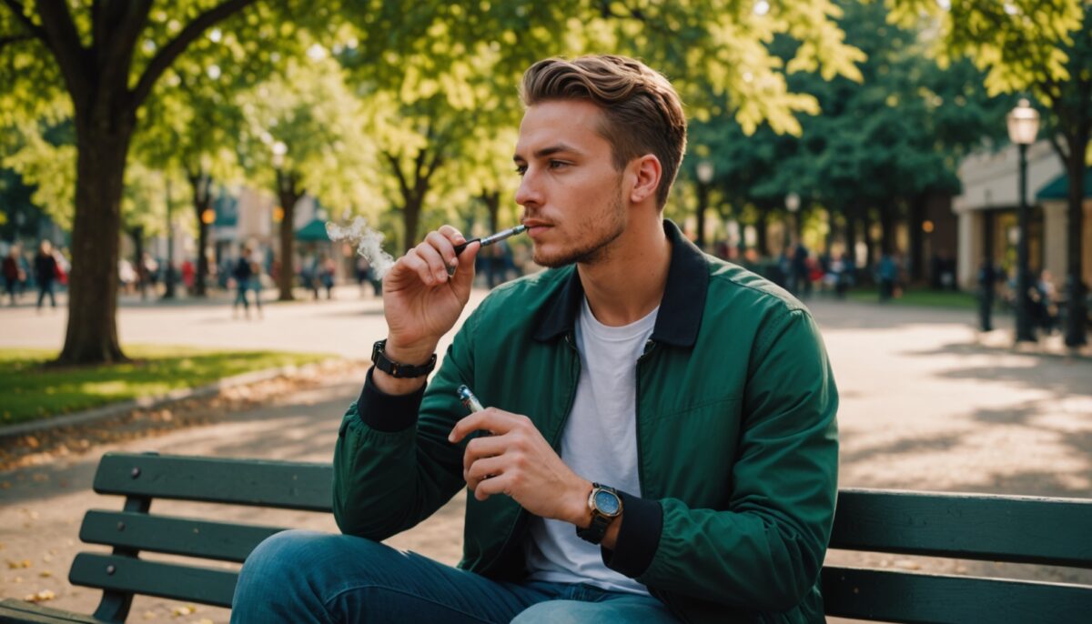 Vape CBD : explorez les nouvelles tendances, formats innovants et expériences inédites
