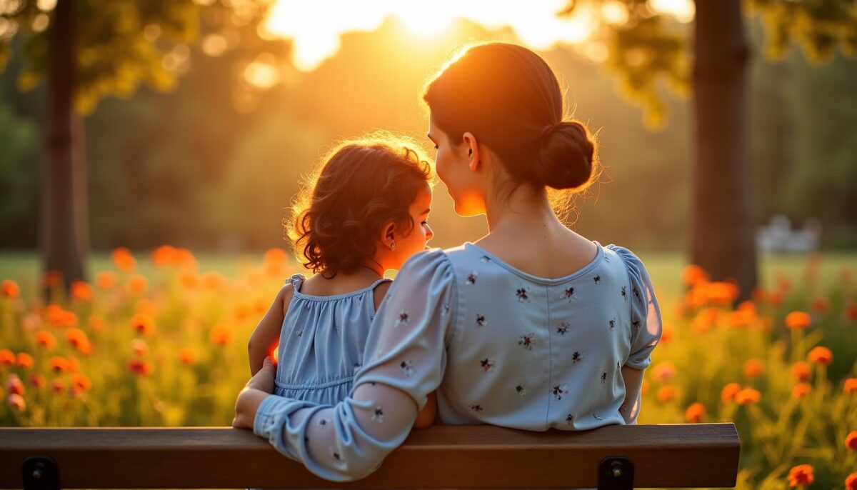 Poèmes poignants pour maman : des textes bouleversants qui touchent le cœur
