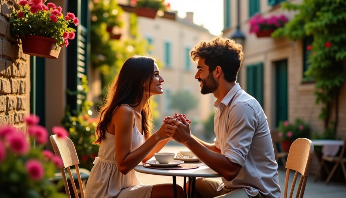 Les plus belles citations italiennes pour célébrer l’amour et la romance