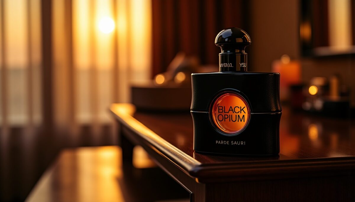 YSL Black Opium : Analyse complète de la tenue, du sillage et retour d'expérience actualisé 2026
