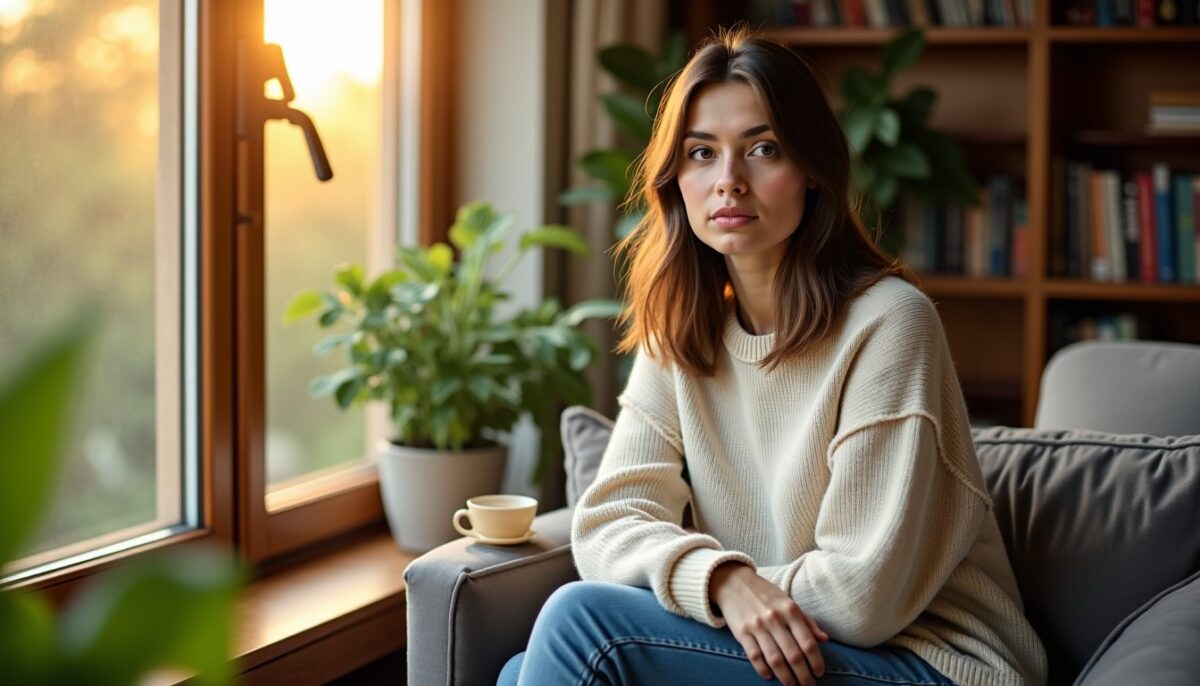 Comprendre l'Âme d'une Femme Hypersensible : Transformez Votre Sensibilité en Atout Puissant