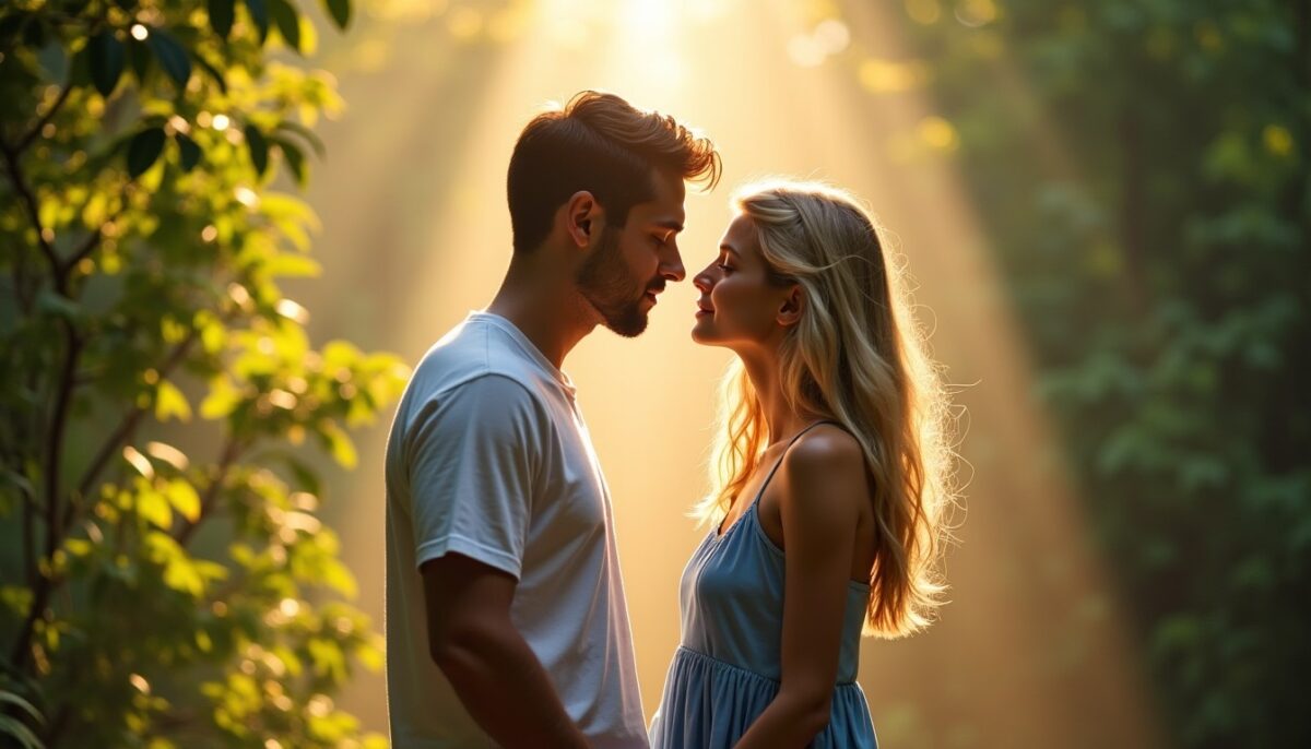 Flammes Jumelles : Ce Que Votre Date de Naissance Révèle sur Votre Connexion Mystique