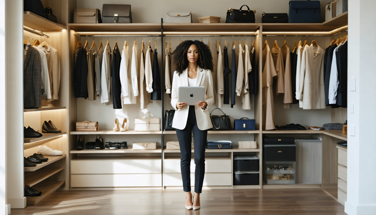 découvrez notre guide essentiel pour femme entrepreneure et apprenez à créer une garde-robe capsule efficace et stylée, alliant praticité et élégance au quotidien.