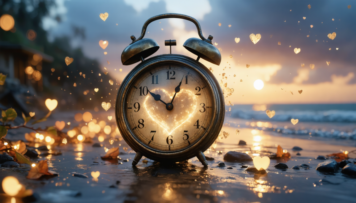 découvrez le message secret de l'heure miroir 32:32 et son influence en amour et en spiritualité. explorez la signification profonde et les conseils pour votre vie sentimentale et spirituelle.