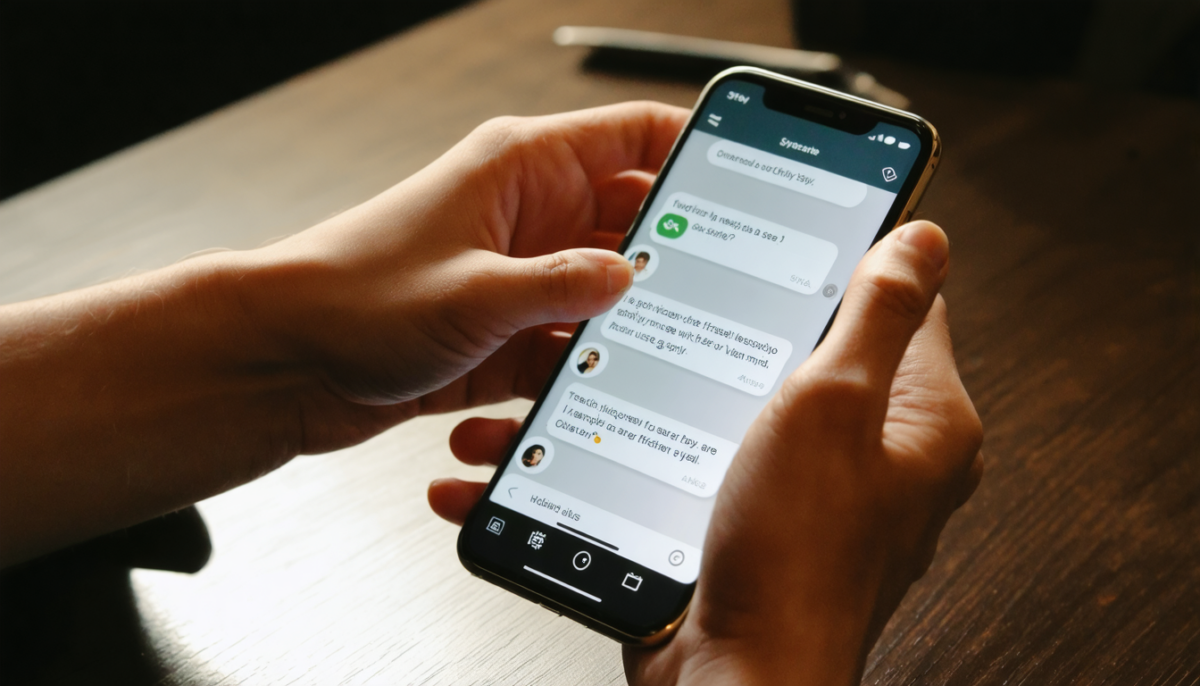 découvrez des messages sms puissants pour reconquérir votre ex, avec des exemples pratiques et des stratégies efficaces pour raviver la relation.