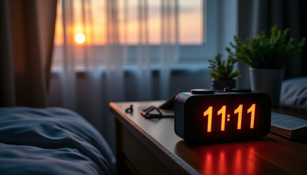 H11 : Découvrez la signification secrète de cette heure miroir intrigante