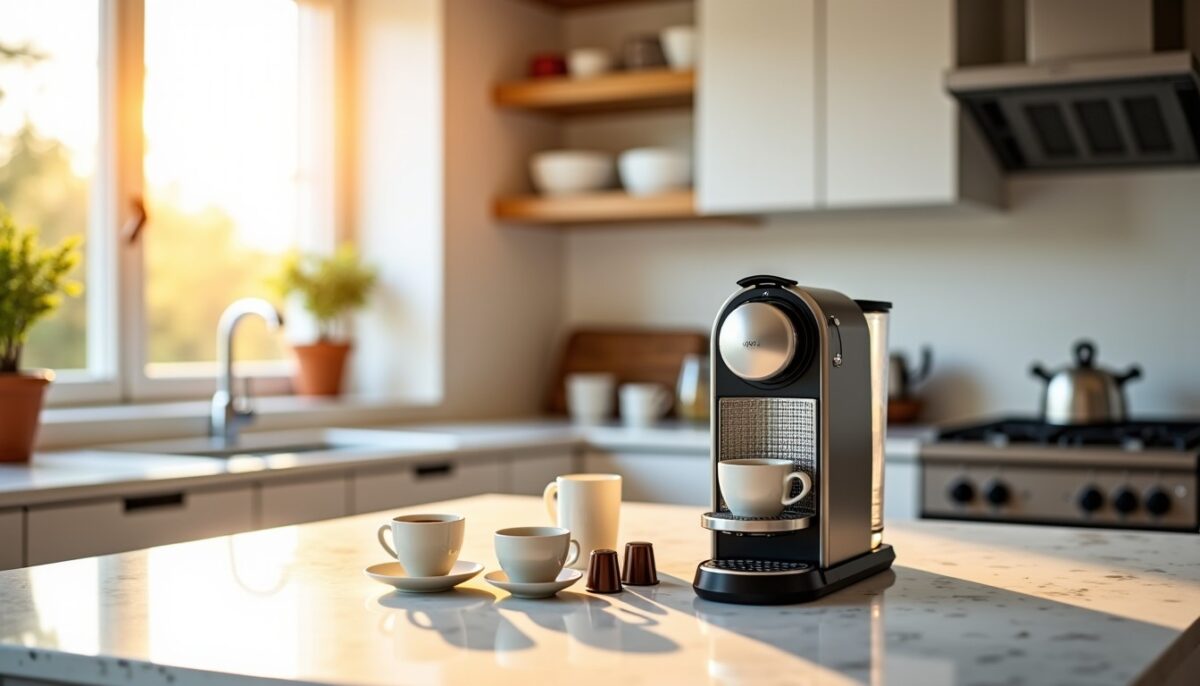 Trouvez la machine Nespresso parfaite qui s'adapte à votre style de café