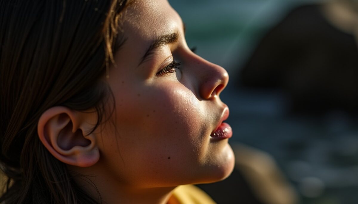 Dos qui démange : découvrez la signification spirituelle cachée de ce message corporel