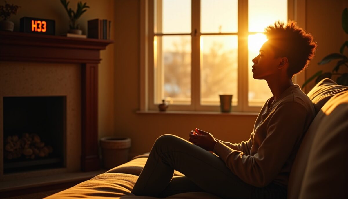 H33 et amour : le message spirituel caché derrière cette heure énigmatique