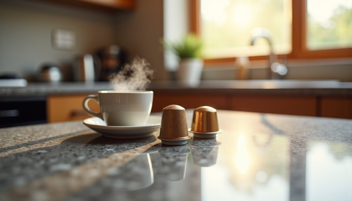 Dosette ESE vs capsule : quels avantages pour votre café ?