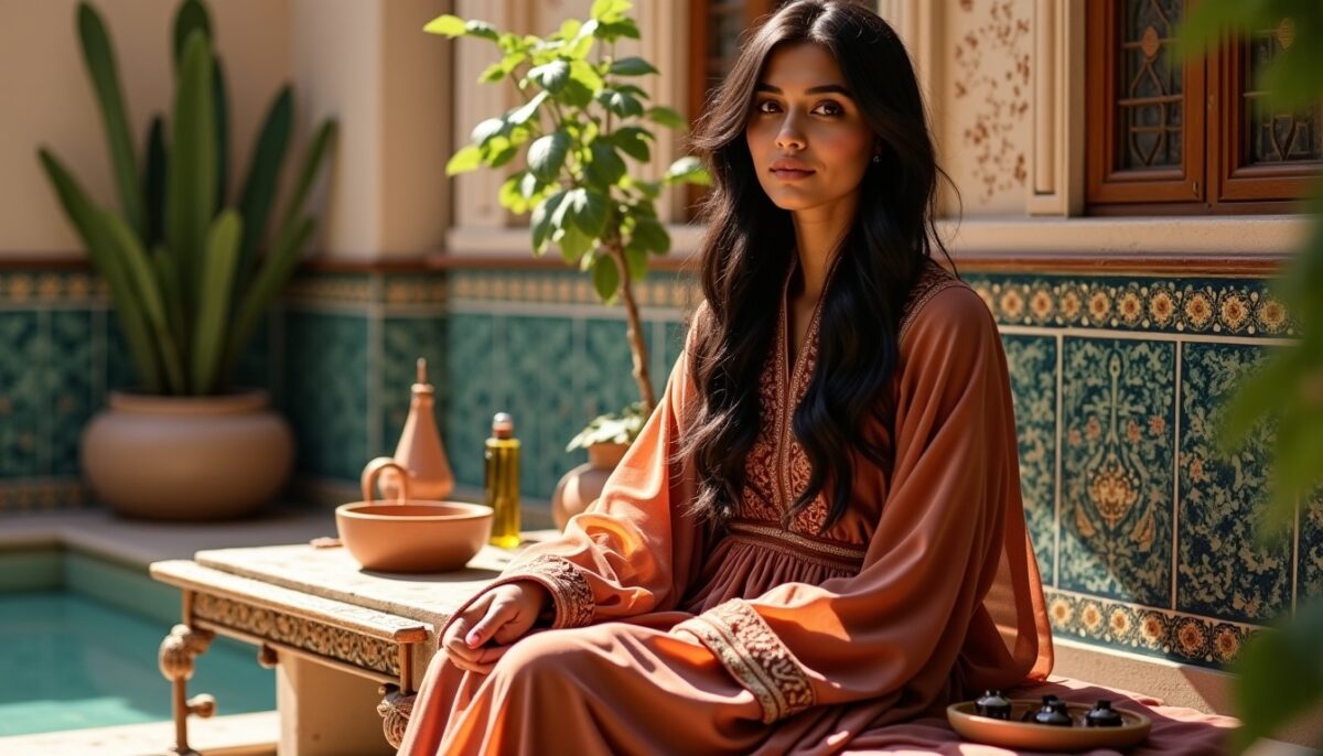Secrets de beauté millénaires : Les rituels traditionnels arabes à adopter