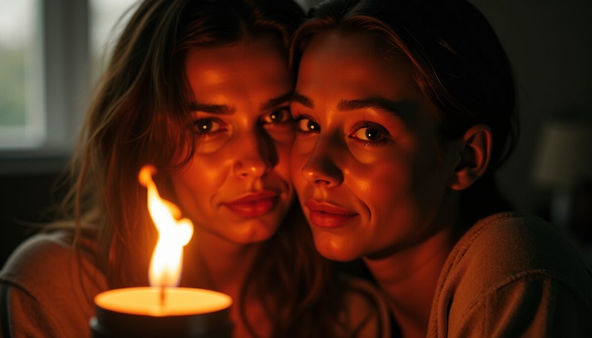 H10 et la Flamme Jumelle : Décrypter le message caché de cette synchronicité amoureuse