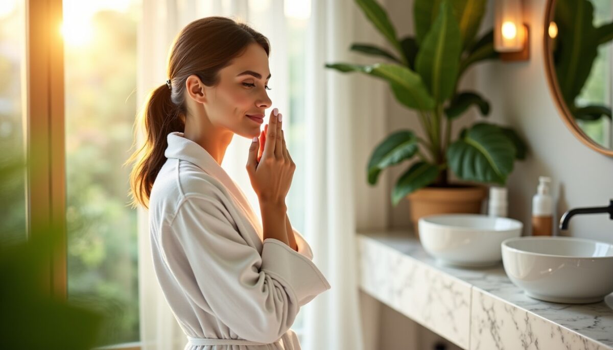Routine beauté : 5 gestes faciles pour une peau éclatante chaque jour