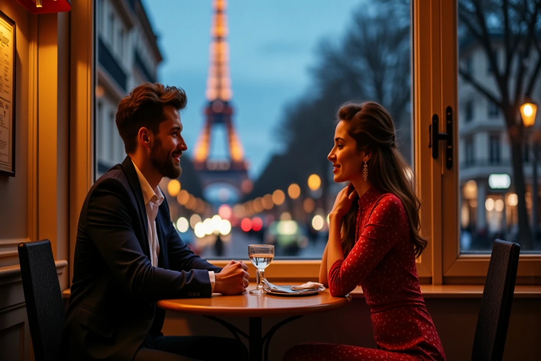 Rencontres d'un soir : l'amour éphémère à portée de main