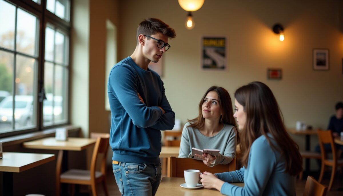 Indices clairs qui prouvent qu’un homme timide est attiré par toi : ne les ignore plus !